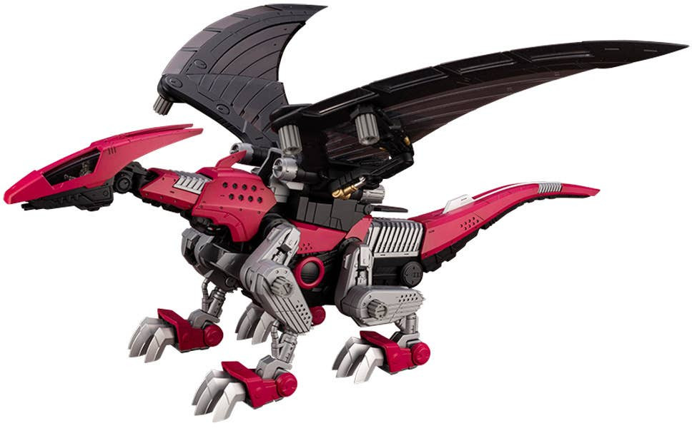 KBYZD152X  EHI-7 REDDRA ZENEBUS EMPIRE Ver.