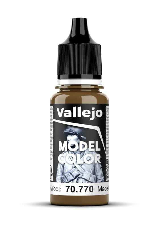 VLJ70770 Vallejo Model Color 149 - New Wood (18ml)