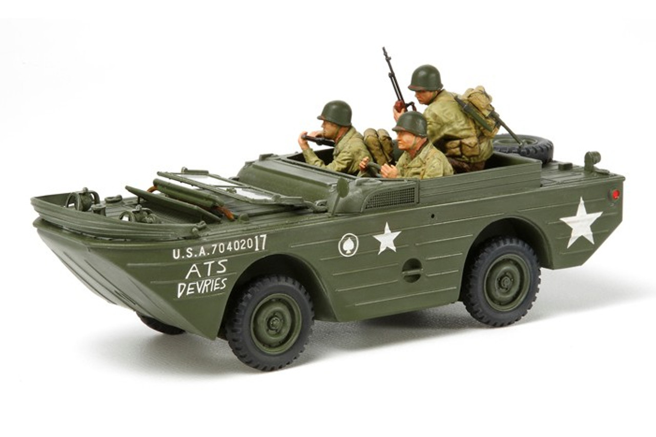 TAM35336 1/35 Ford GPA Amphibian 4x4 Truck 1/4 Ton TAM35336 1/35 Ford GPA Amphibian 4x4 Truck 1/4 Ton