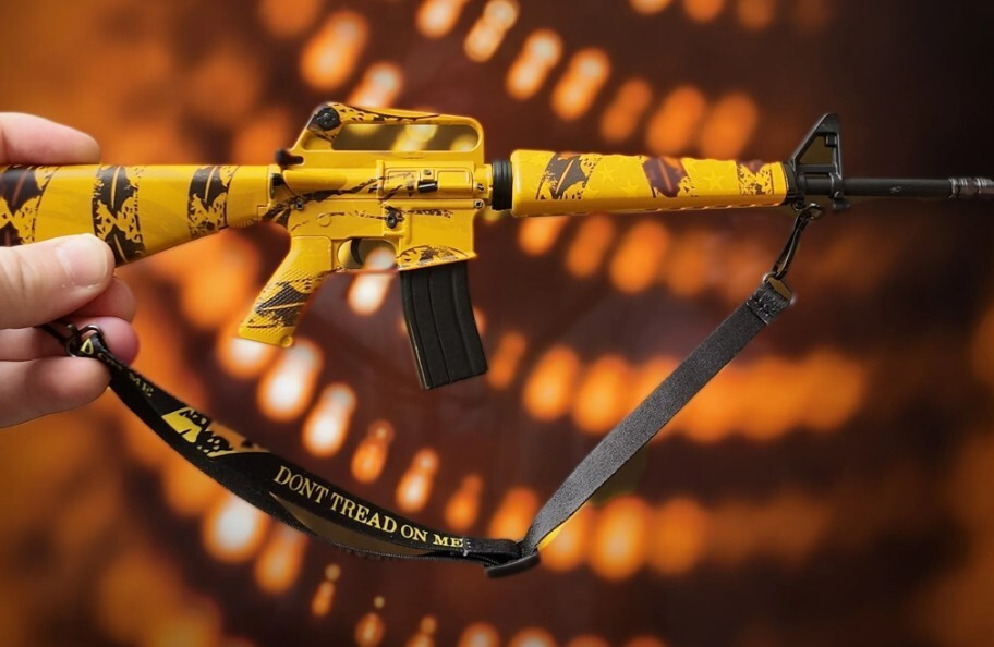 GOA16-TREAD 1/3 Scale Die Cast Special