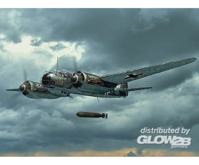ICM48236 Junkers Ju.88A-4 Torp/A-17 1/48