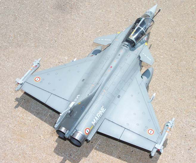 RMX5842 Collection Dassault Rafale M 1/48