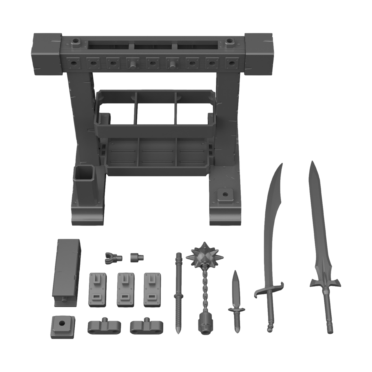 BAN2773787 Bandai 30 Minutes Fantasy Item Shop 3 (Weapon Option) 30MF