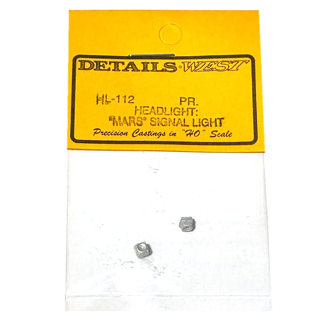 HL-112 Headlight Mars