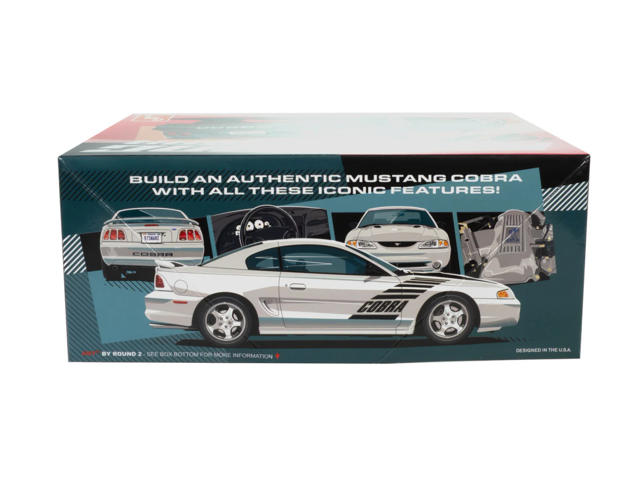 AMT1494 AMT 1997 Ford Mustang Cobra