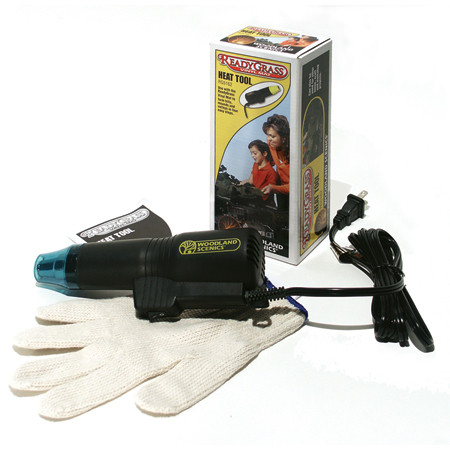 (SO) Heat Gun Tool - ReadyGrass Mat