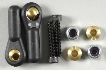 899 4-40 Heavy Duty Ball Links (2)