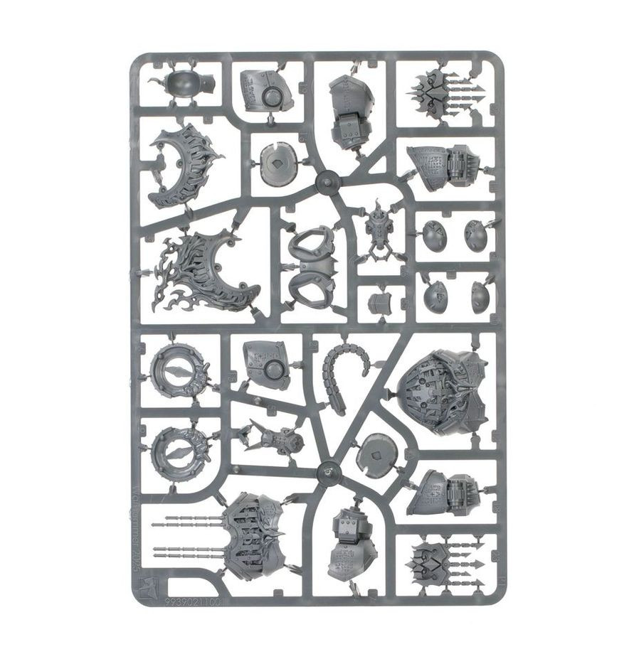 GW82-06 HELSMITHS OF HASHUT: DOMINATOR ENGINE