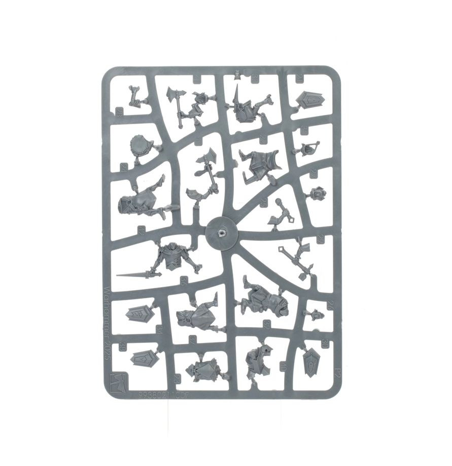 GW82-09 HELSMITHS OF HASHUT: HOBGROT VANDALZ