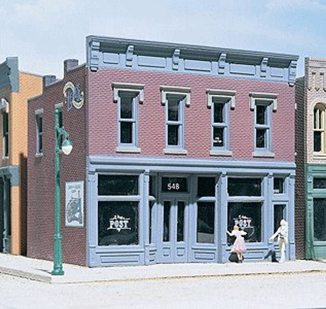 WOO10200 HO KIT DPM Robert s Dry Goods