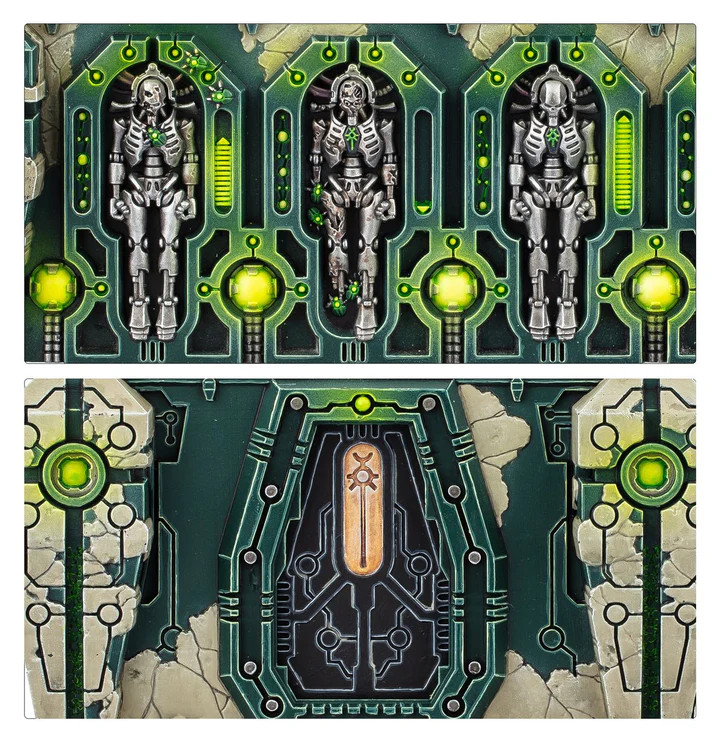 GW103-99 KILLZONE: TOMB WORLD