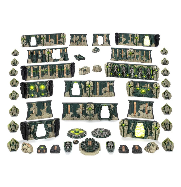 GW103-99 KILLZONE: TOMB WORLD