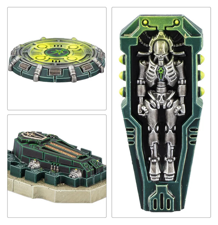 GW103-99 KILLZONE: TOMB WORLD