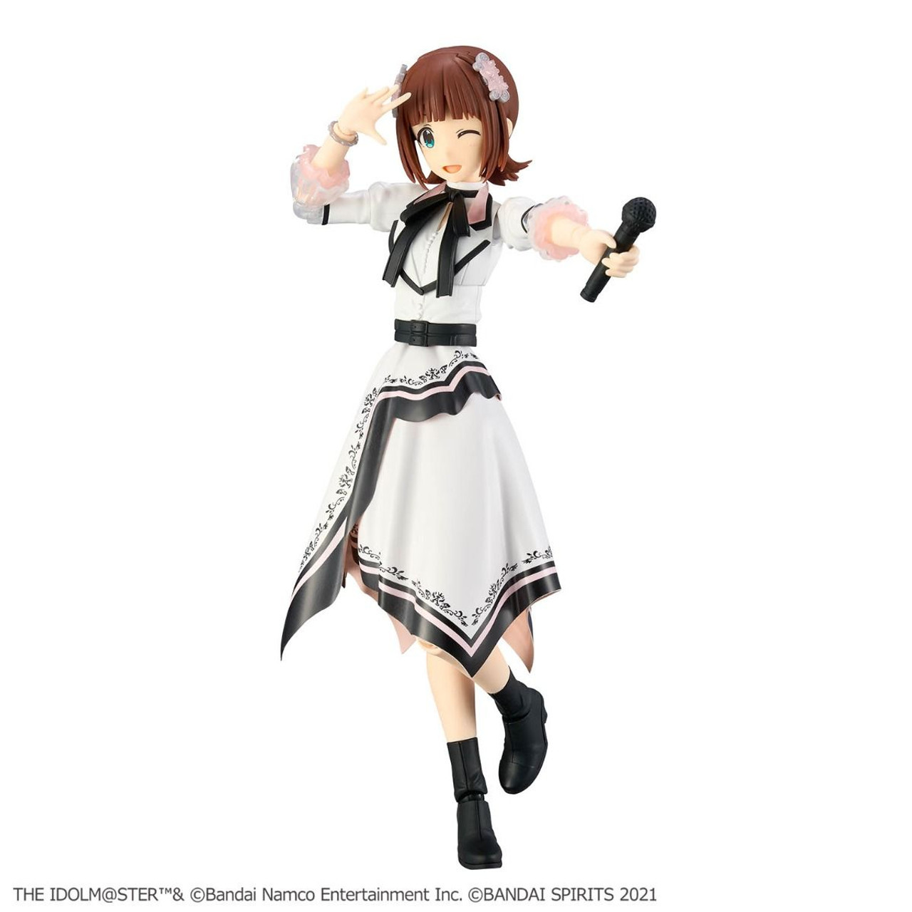 BAN2762144 Bandai 30 Minutes Sisters Haruka Amami (20th Anniv. You And I!) "THE iDOLM@STER" 30MS