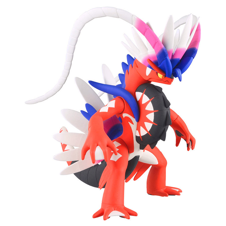 BAN2808125 Bandai Pokemon Model Kit Koraidon