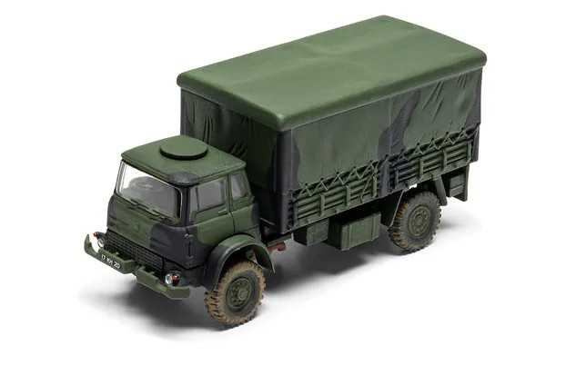 ARX2326 1/76 Airfix British Army 4-ton 4 x 4 GS Truck