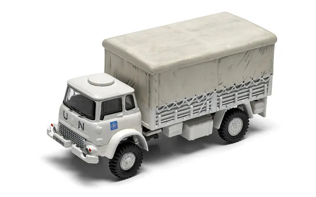 ARX2326 1/76 Airfix British Army 4-ton 4 x 4 GS Truck