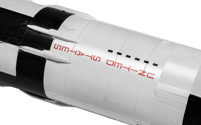 ARX50201 Airfix 1/144 Airfix Saturn V Gift Set