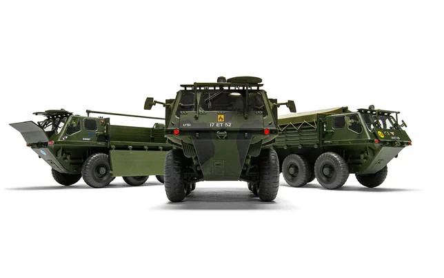 ARX1381 1/35 Airfix Alvis FV622 Stalwart Mk.2