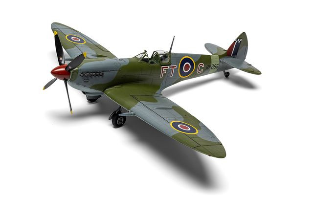 ARX5144 1/48 Airfix Supermarine Spitfire Mk.IXe