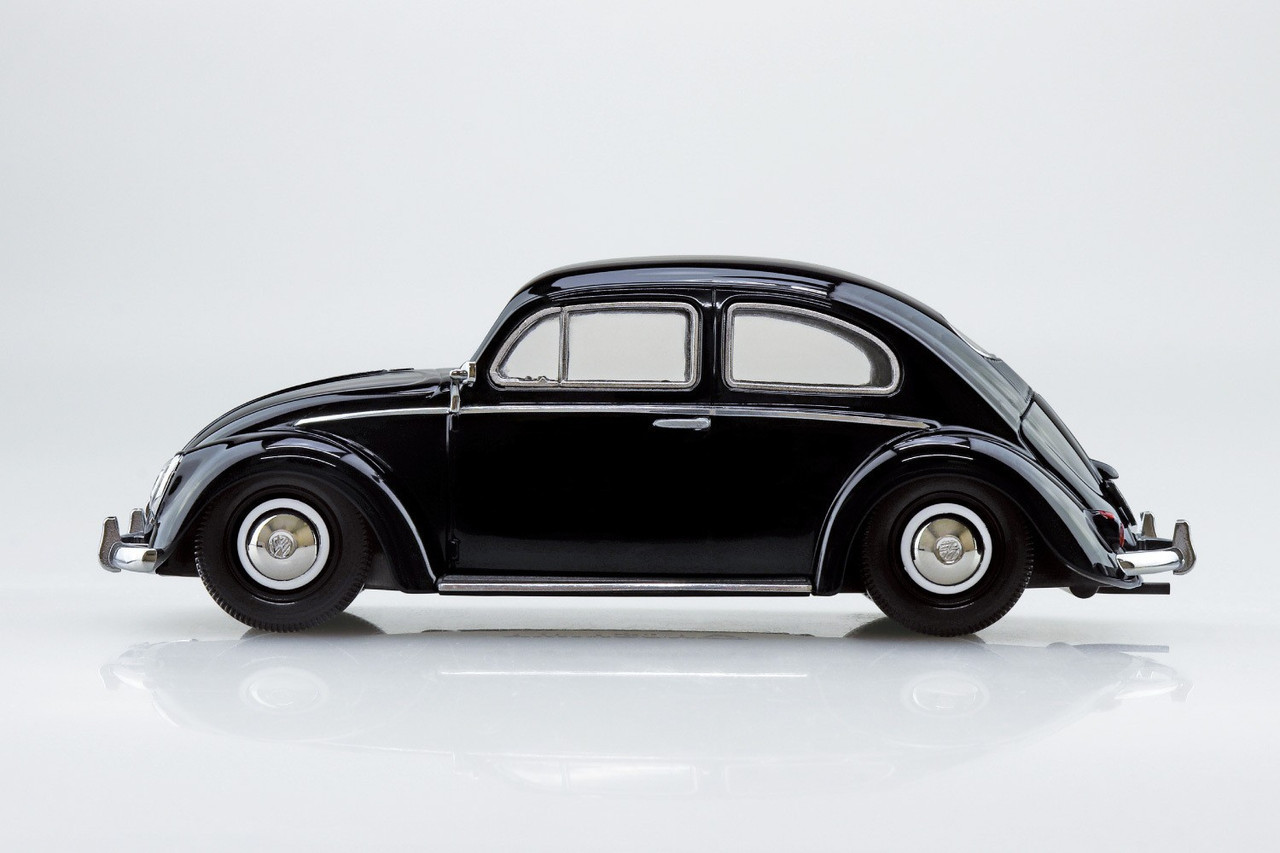 AOS06799 Aoshima 1/32 SNAP KIT #20-BK Volkswagen Beetle (Black)