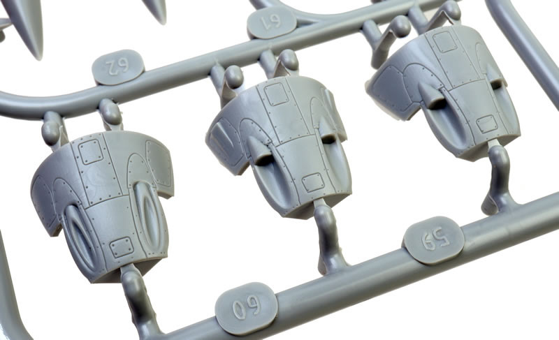 ARMHB40014 Arma Hobby 1/48 P-400 Airacobra