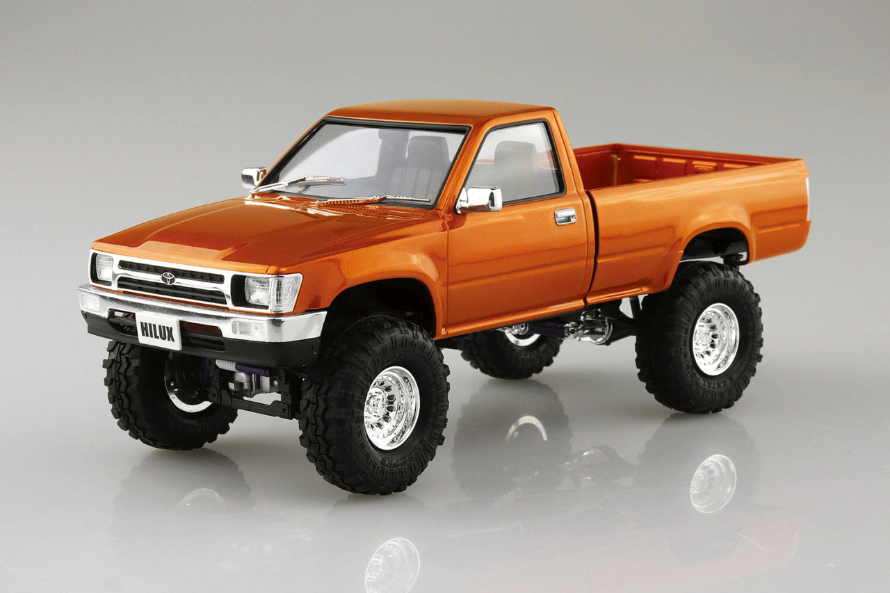 AOS20090 Aoshima 1/24 RN80 Hilux Custom 85 (Toyota)