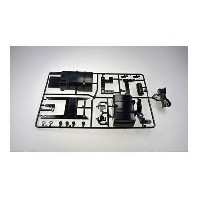 TAM35392 Tamiya 1/35 German Anti-Tank Gun Pak38 Plastic Model Kit