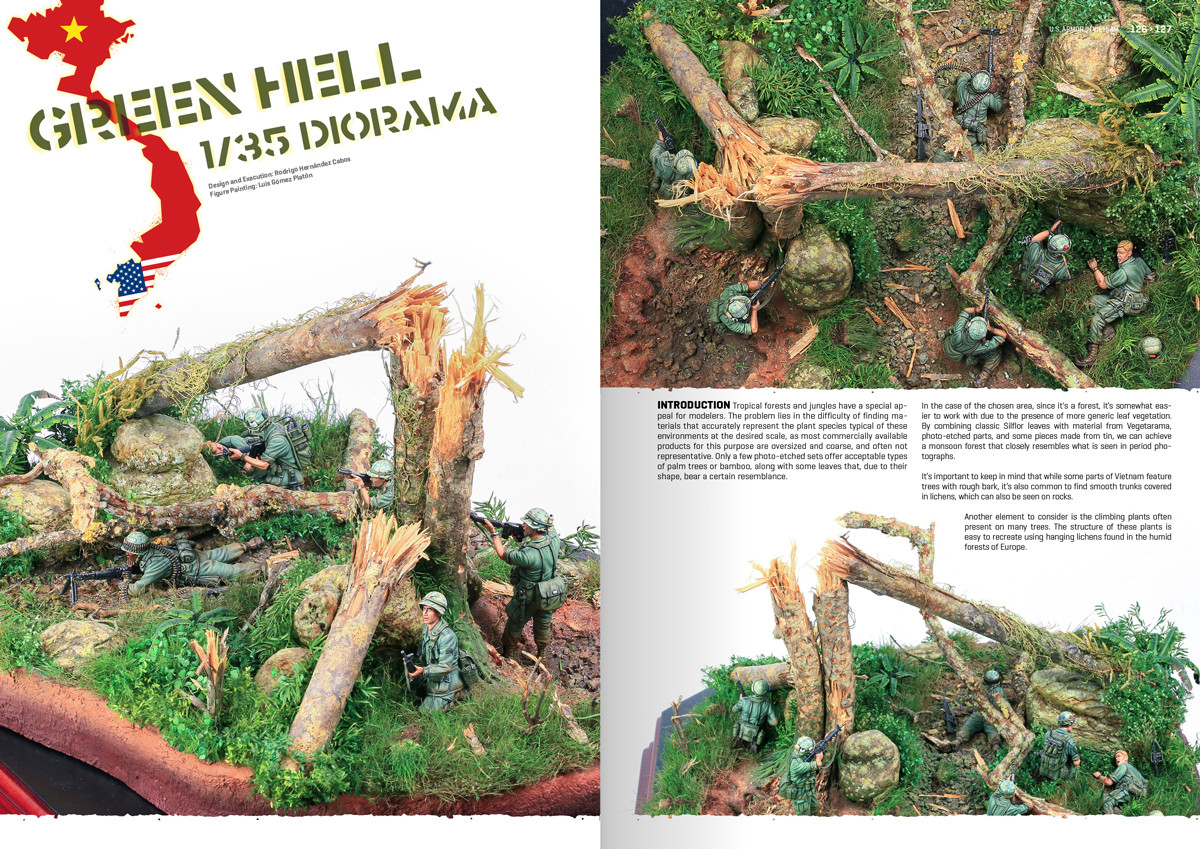 AK130029 AK Interactive "Armor in Vietnam" (English Edition)