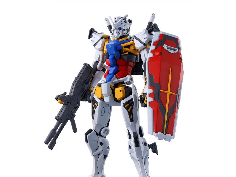BAN2773838 Bandai HG 1/144 RX-78-02 White Gundam "Mobile Suit Gundam GQuuuuuuX"