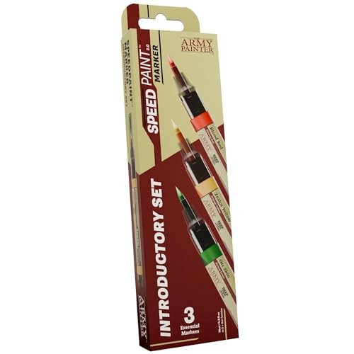 ARMSM8003 Army Painter Speedpaint Marker Introductory Set