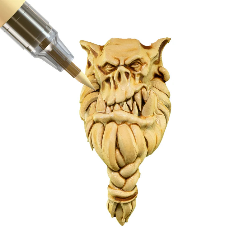 ARMSM1021 Army Painter Speedpaint Marker - Pallid Bone