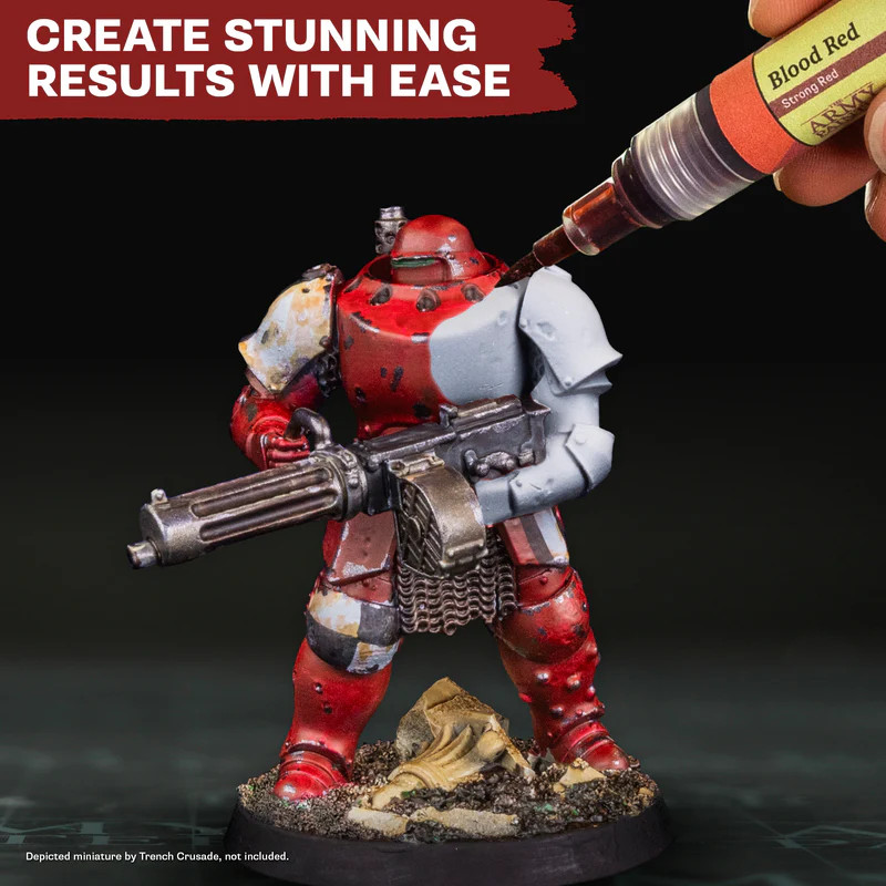 ARMSM1036 Army Painter Speedpaint Marker - Holy White