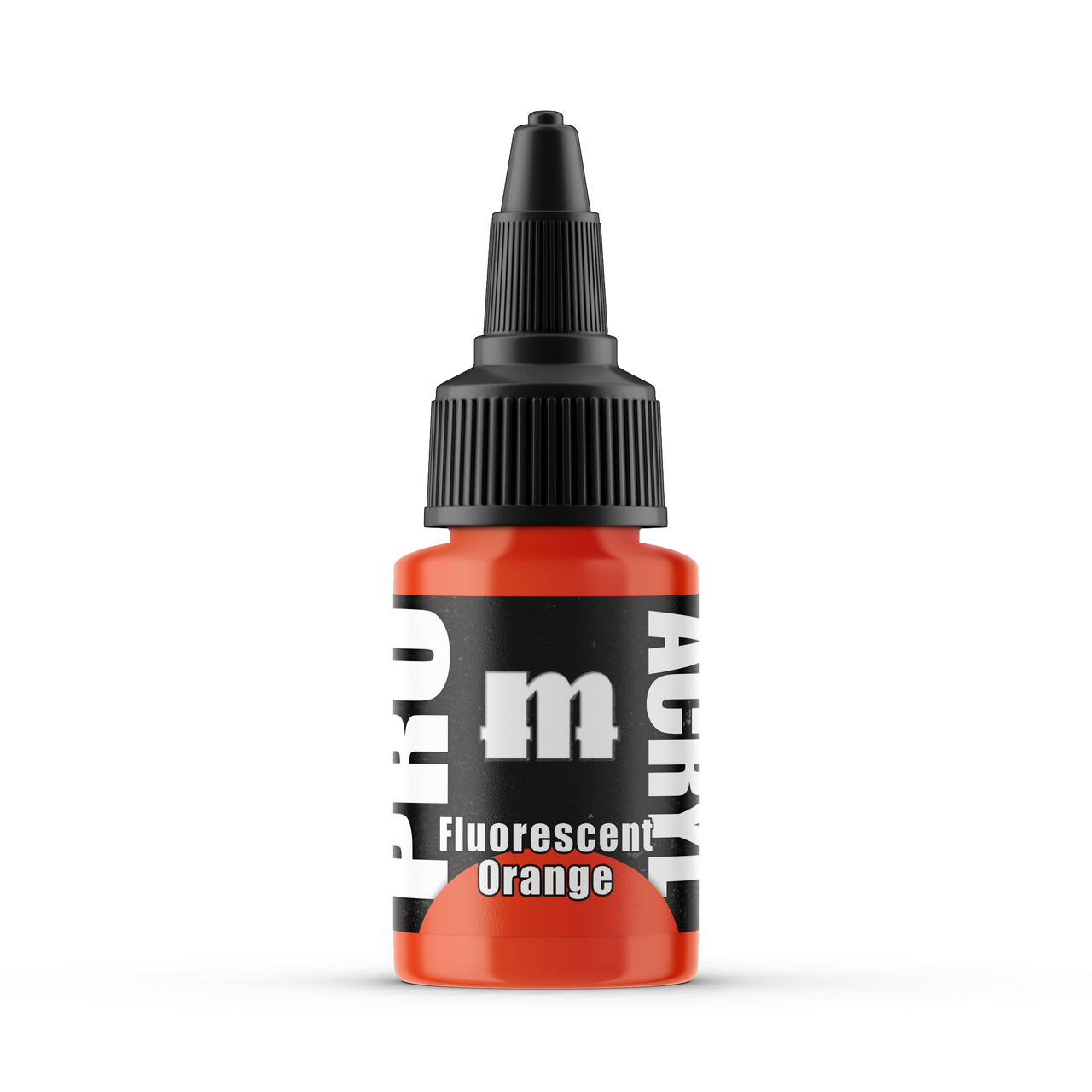 MMH-MPA-F02 F02 - Fluorescent Orange