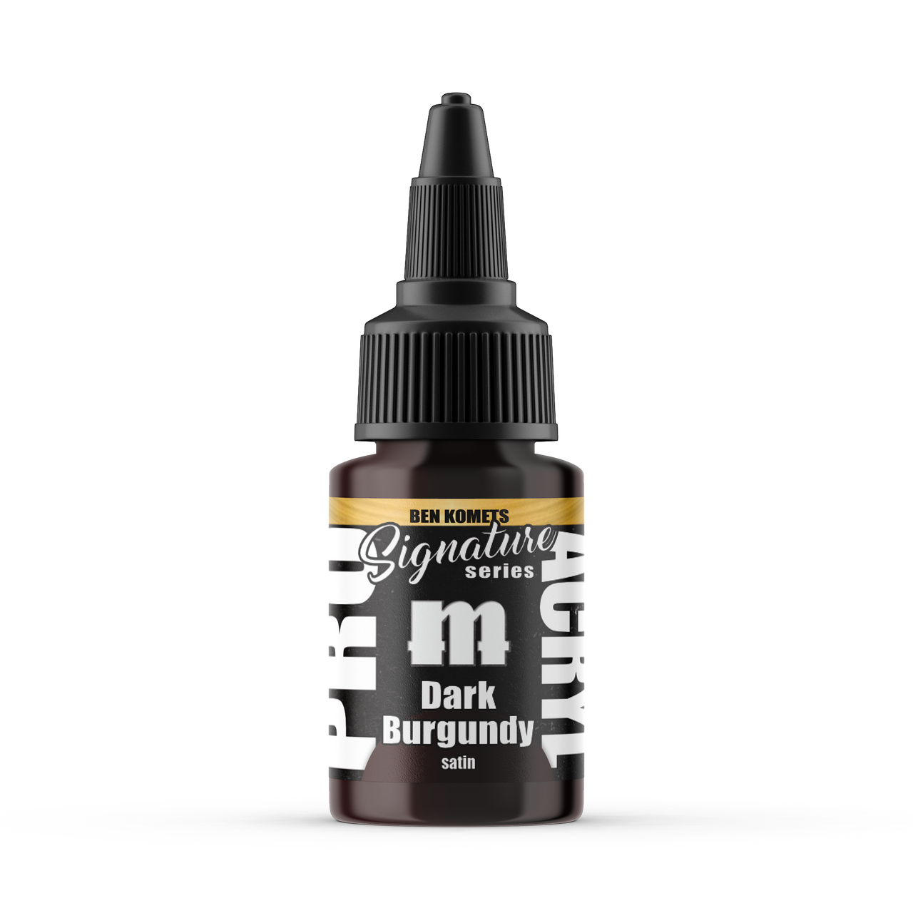 MMH-MPA-S15 S15 - Ben Komets Dark Burgundy