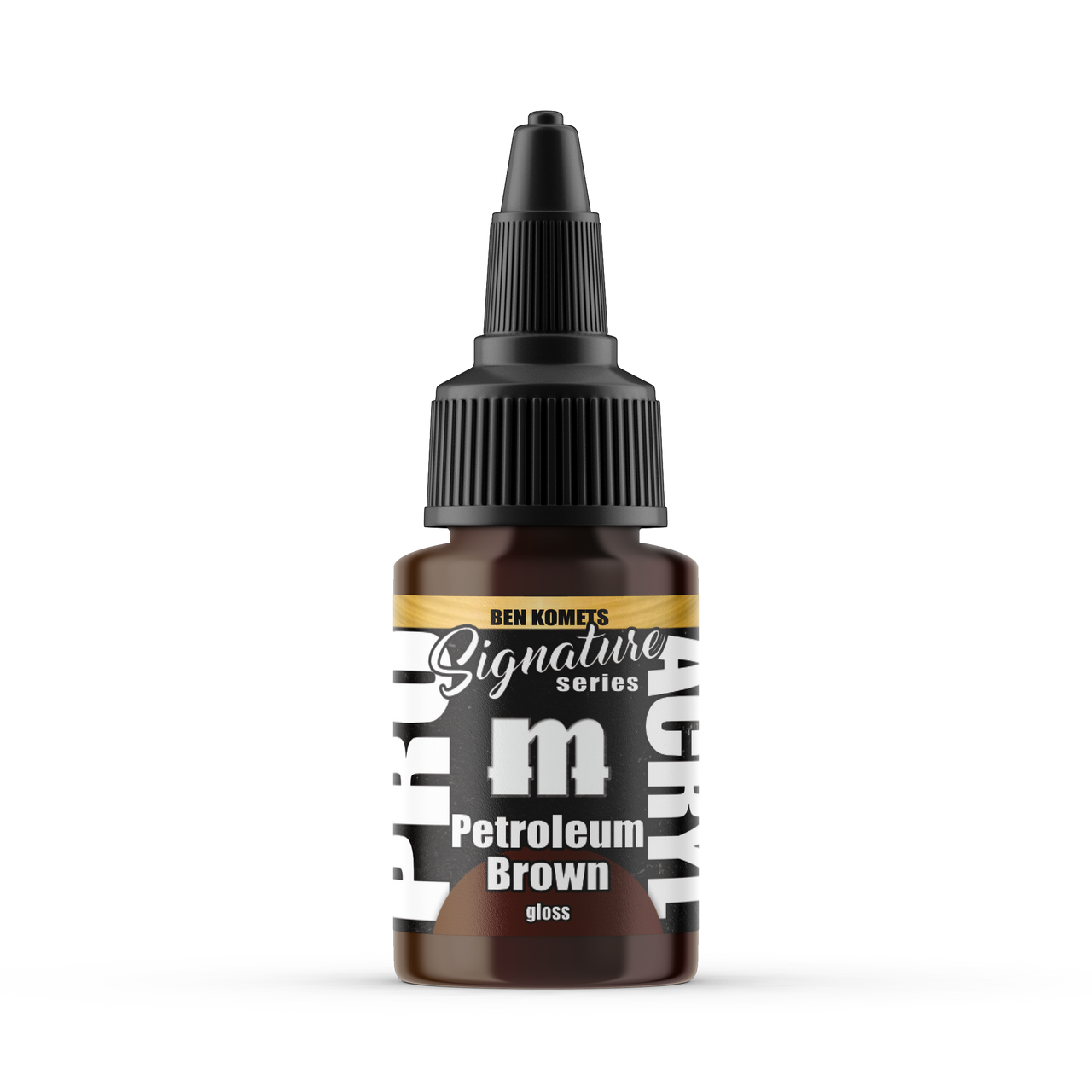 MMH-MPA-S14 S14 - Ben Komets Petroleum Brown