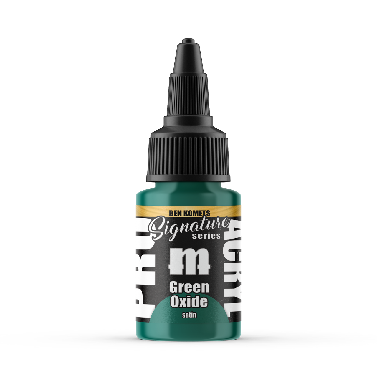 MMH-MPA-S16 S16 - Ben Komets Green Oxide