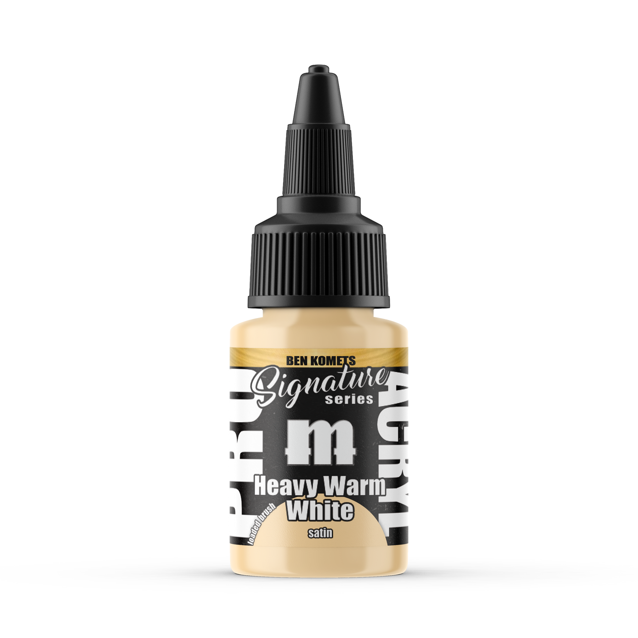 MMH-MPA-S18 S18 - Ben Komets Heavy Warm White