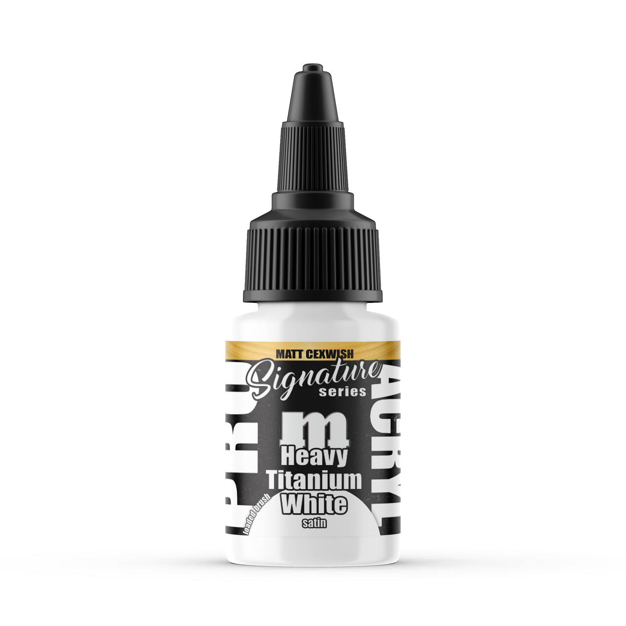 MMH-MPA-S21 S21 - Matt Cexwish Heavy Titanium White