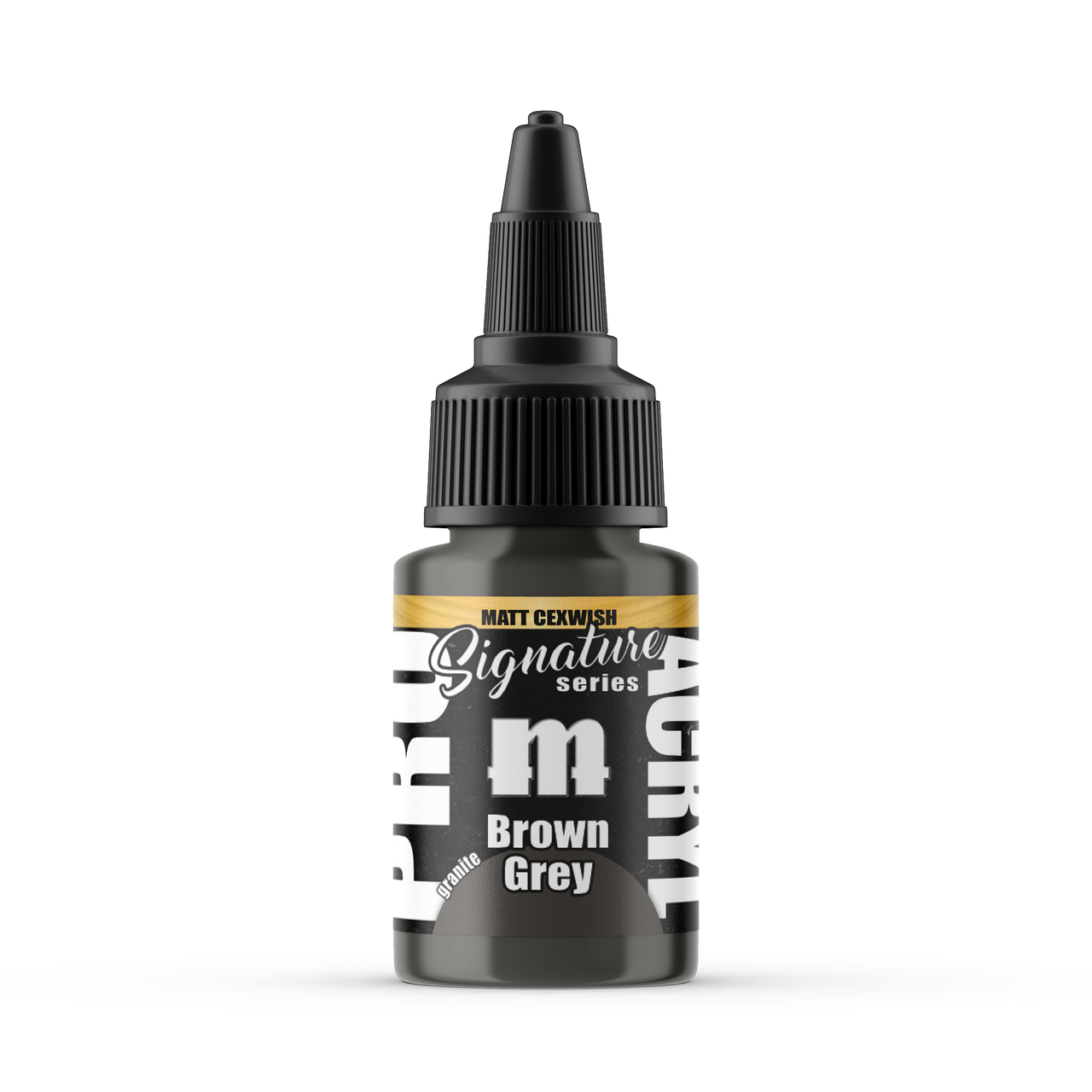 MMH-MPA-S22 S22 - Matt Cexwish Brown Grey
