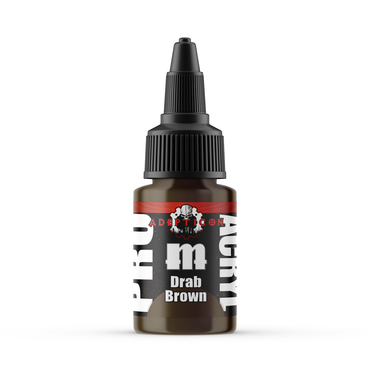 MMH-MPA-S40 S40 - Adepticon Drab Brown