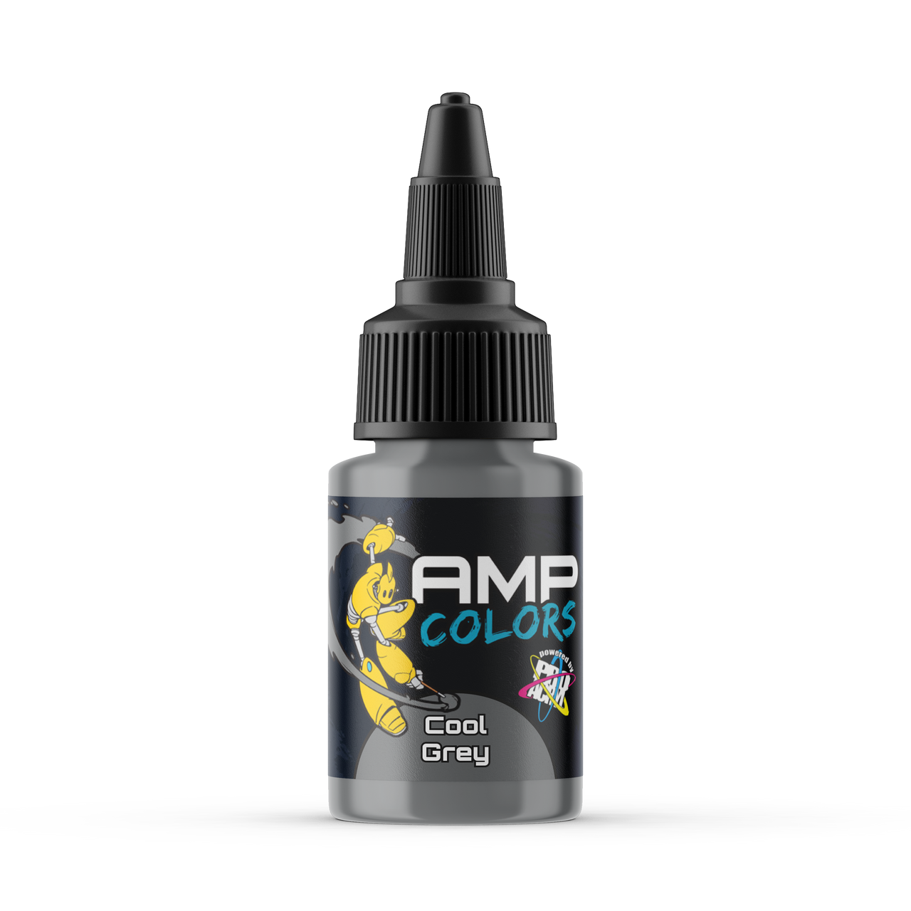 MMH-AMP-002 AMP Colors - Cool Grey