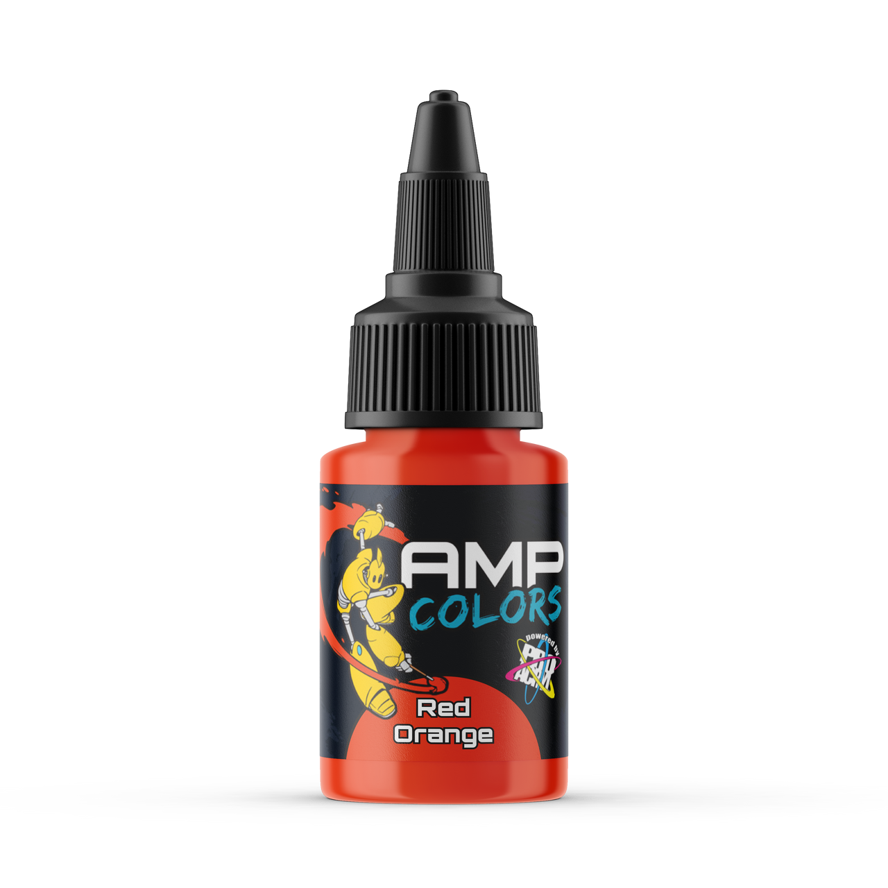 MMH-AMP-017 AMP Colors - Red Orange