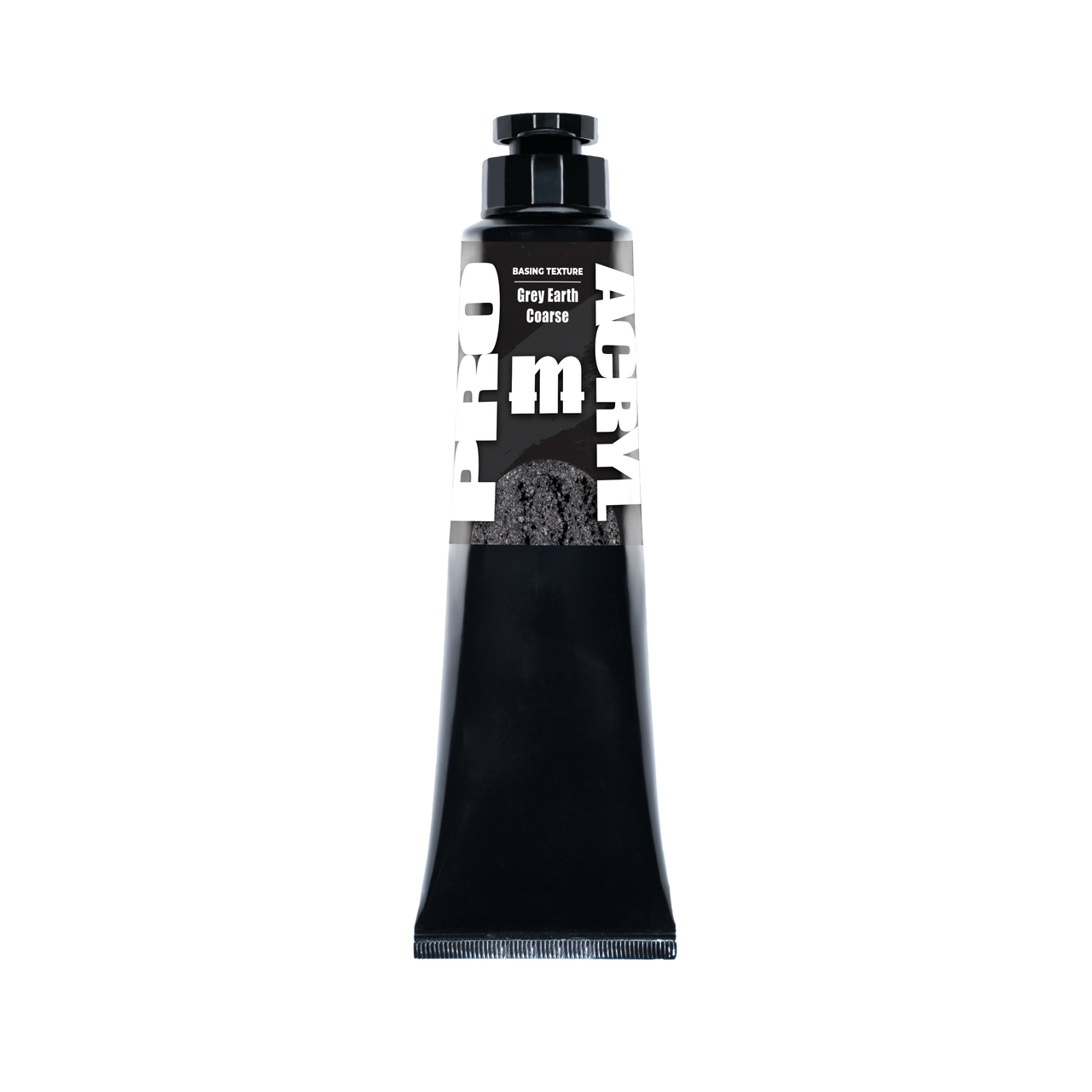 MMH-MPA-T02 Pro Acryl Basing Textures - Grey Earth - COARSE 120ml