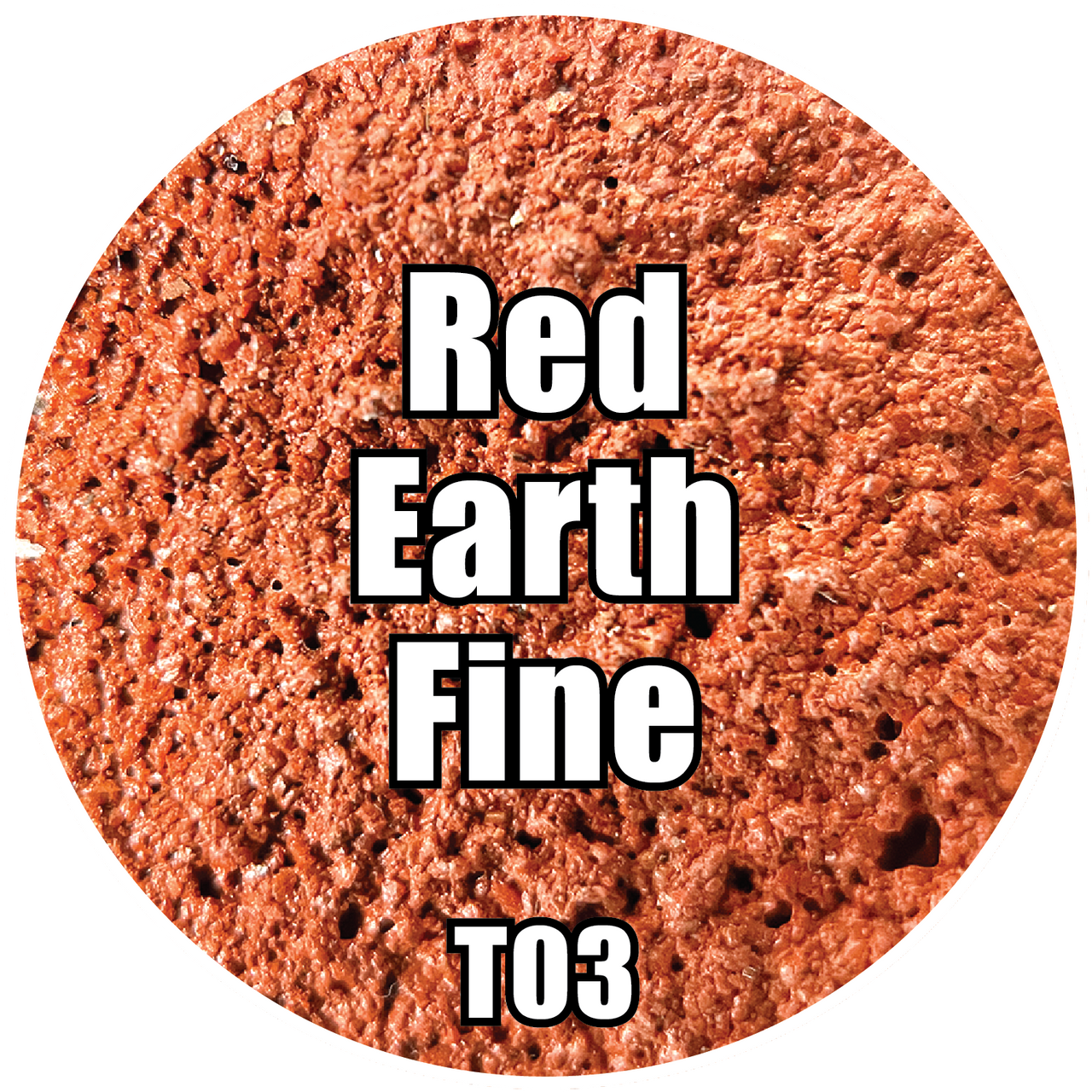 MMH-MPA-T03 Pro Acryl Basing Textures - Red Earth - FINE 120ml