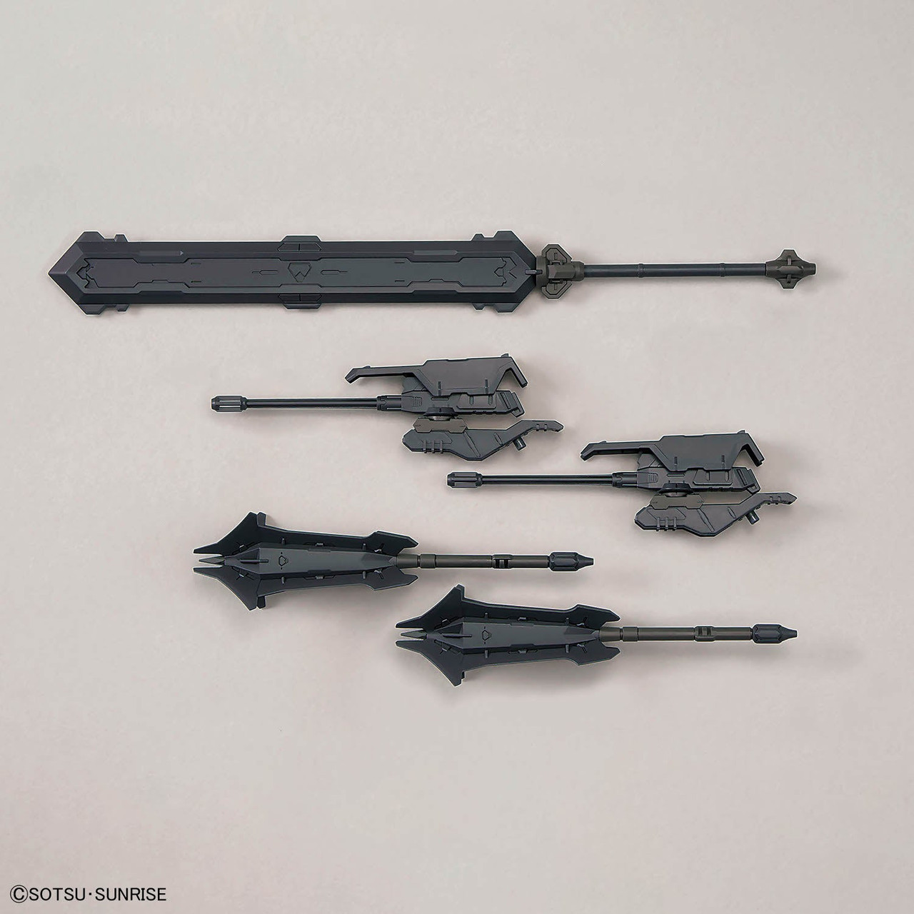 BAN2795249 Bandai MG 1/100 Gundam Barbatos Lupus "Mobile Suit Gundam IRON-BLOODED ORPHANS"