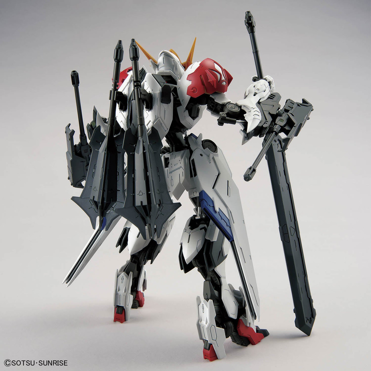 BAN2795249 Bandai MG 1/100 Gundam Barbatos Lupus "Mobile Suit Gundam IRON-BLOODED ORPHANS"