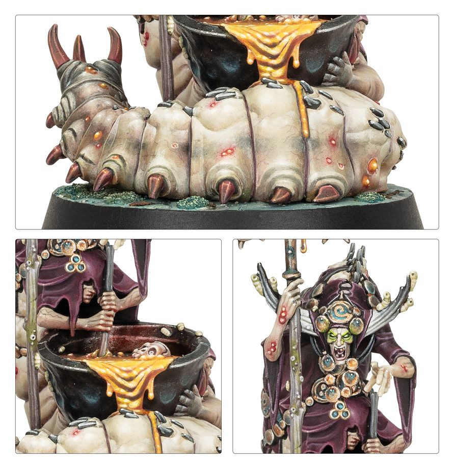 Warhammer Quest: Darkwater (English)