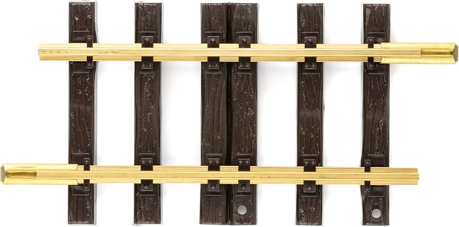 LGB10150  Straight Track -- 5-7/8" 15cm