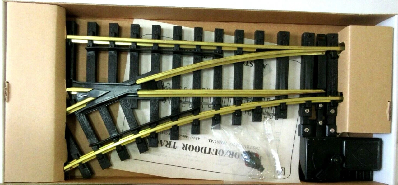 ARI30350 G USA Manual LH Switch, Aristocraft